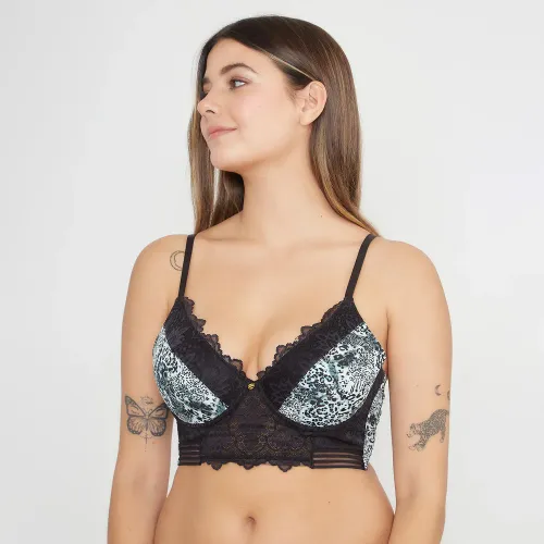 Kayser Verde de Mujer modelo Sosten Soft Mujer 50.8123-Verc mujer 2025081316533677113  