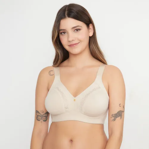Kayser Beige de Mujer modelo Sosten Sin Soft Mujer 50.510-Beib mujer 2025081316533677146