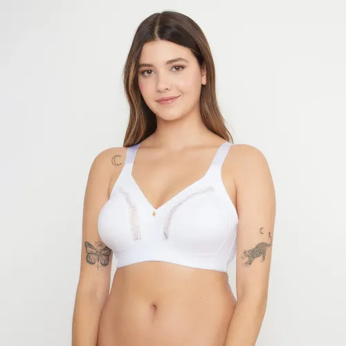 Kayser Blanco de Mujer modelo Sosten Sin Soft Mujer 50.510-Blab mujer 2025081316533677155