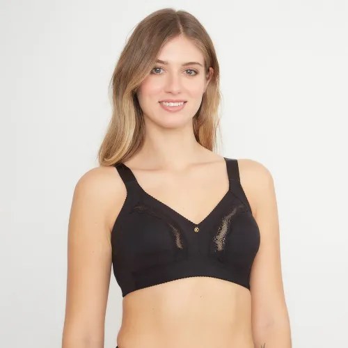 Kayser Negro de Mujer modelo Sosten Sin Soft Mujer 50.510-Negc mujer 2025081316533677233  