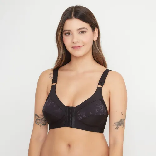 Kayser Negro de Mujer modelo Sosten Sin Soft Mujer 50.519-Negc mujer 2025081316533677260  