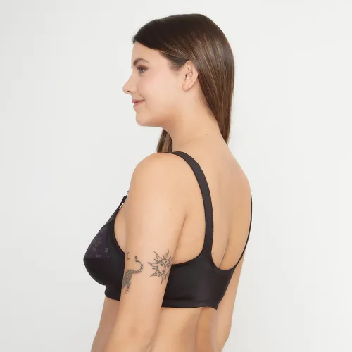 Kayser Sosten Sin Soft Mujer 50.519-Negc