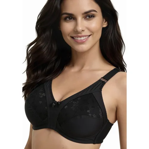 Kayser Negro de Mujer modelo Sosten Mujer 50.137-Negc mujer 2025081316533677296  
