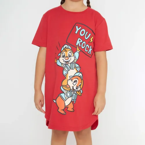 Kayser Camisola Manga Corta Niños D7373-Roj