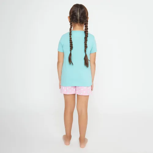 Kayser Pijama Short Niños 73.1096-Men