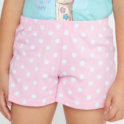 Kayser Pijama Short Niños 73.1096-Men