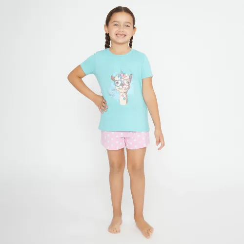 Kayser Verde de Niño modelo Pijama Short Niños 73.1096-Men niño 2025081316533677380  