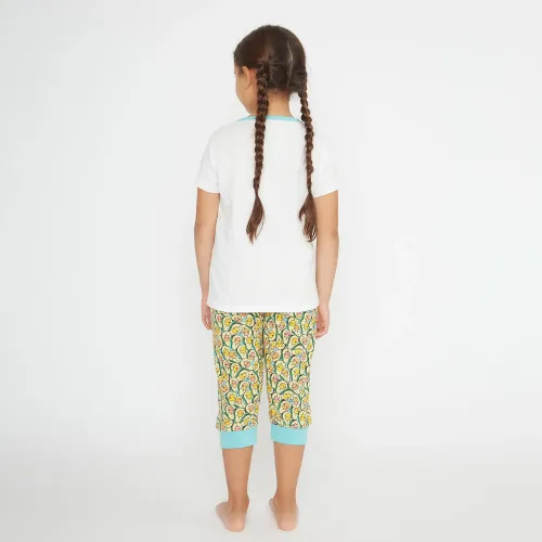 Kayser Pijama Capri Niños 73.1100-Ver
