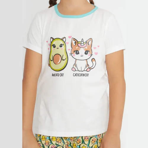 Kayser Pijama Capri Niños 73.1100-Ver