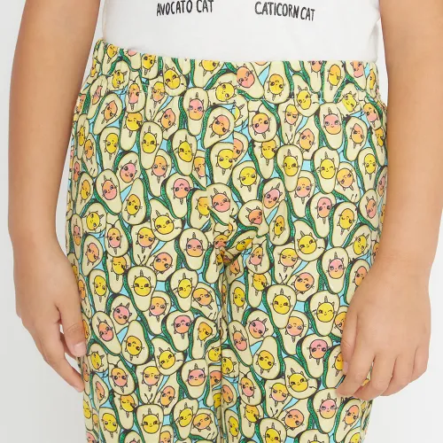 Kayser Pijama Capri Niños 73.1100-Ver