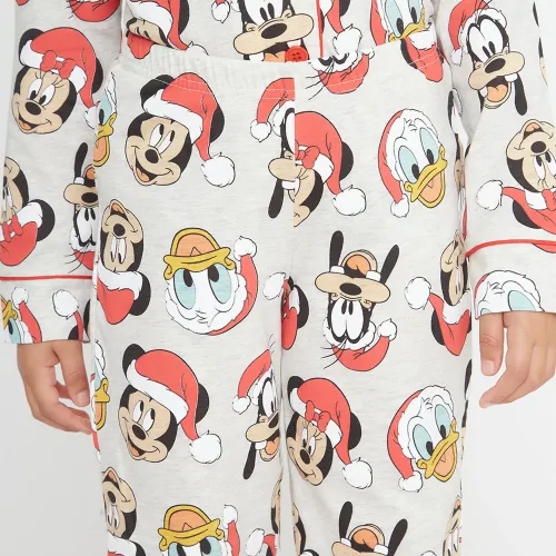 Kayser Pijama Pantalon Niños D6380-Gri