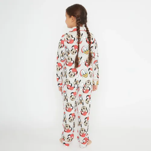 Kayser Pijama Pantalon Niños D6380-Gri