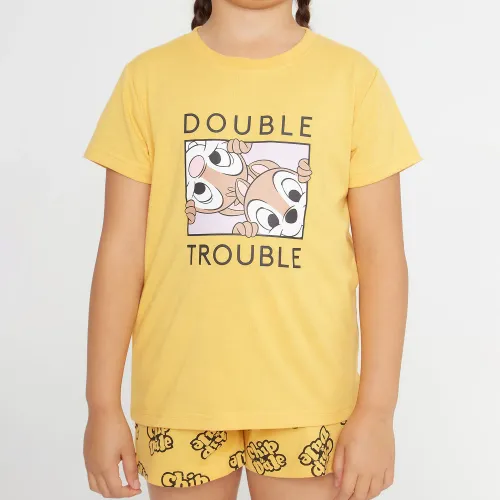 Kayser Pijama Short Niños D7365-Ama