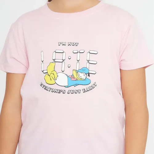 Kayser Pijama Short Niños D7365-Ros