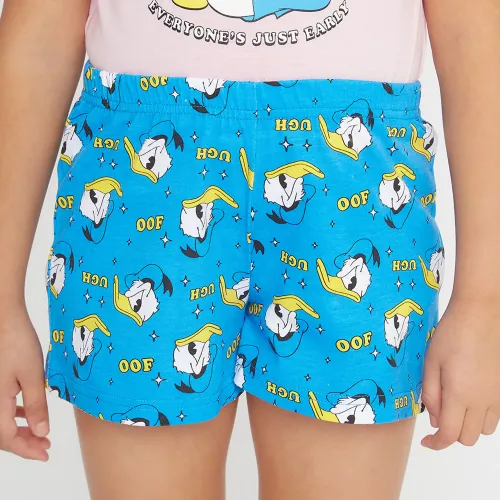 Kayser Pijama Short Niños D7365-Ros