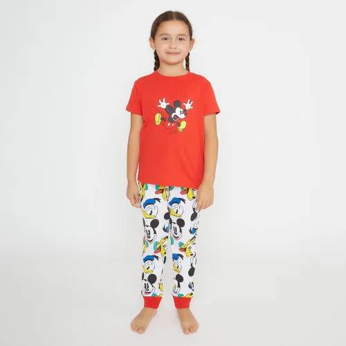 Kayser Rojo de Niño modelo Pijama Pantalon Niños D7372-Roj niño 2025081316533677464  