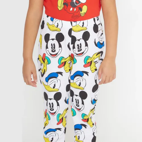 Kayser Pijama Pantalon Niños D7372-Roj