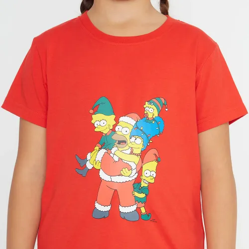 Kayser Pijama Short Niños S7374-Roj