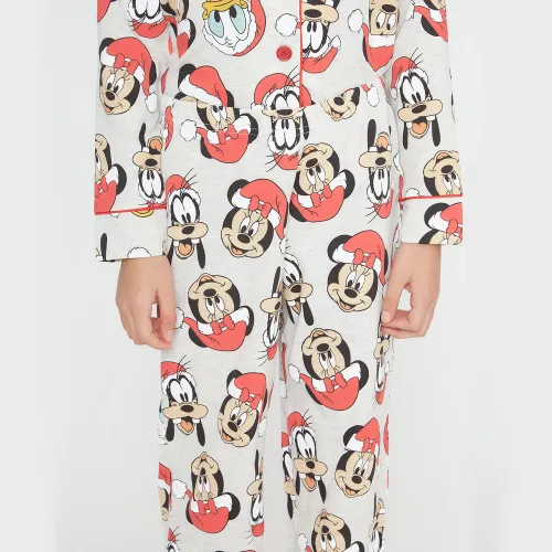 Kayser Pijama Pantalon Niños D6480-Gri