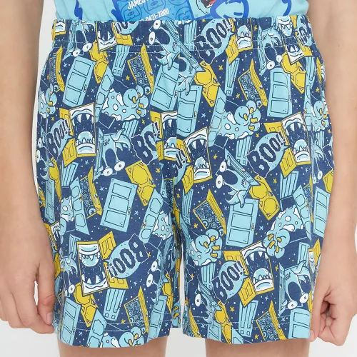 Kayser Pijama Short Niños D7460-Cel