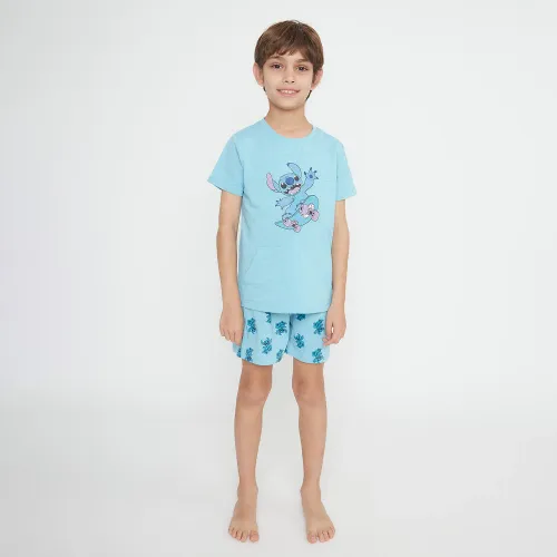 Kayser  de Niño modelo Pijama Short Niños D7461-Tur niño 2025081316533677632  