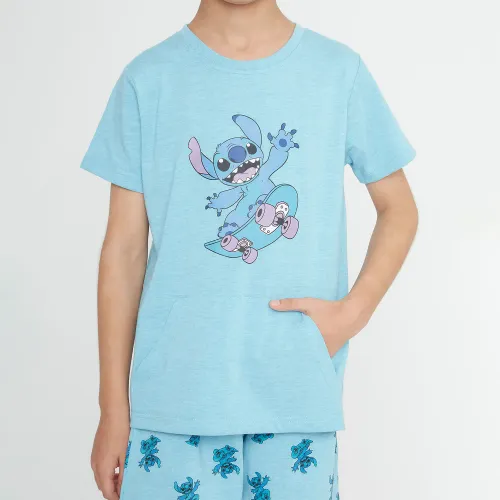 Kayser Pijama Short Niños D7461-Tur