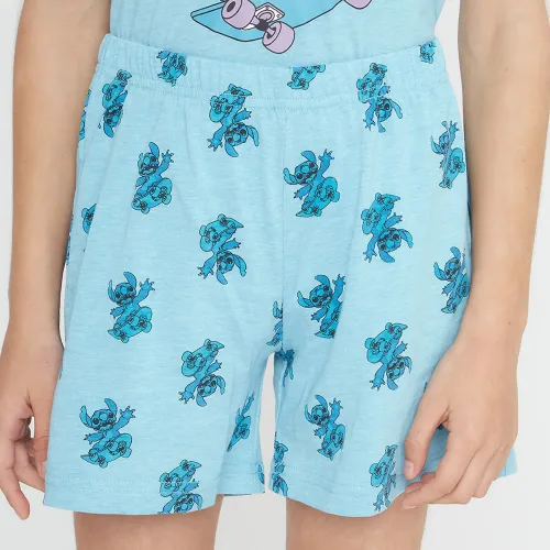 Kayser Pijama Short Niños D7461-Tur