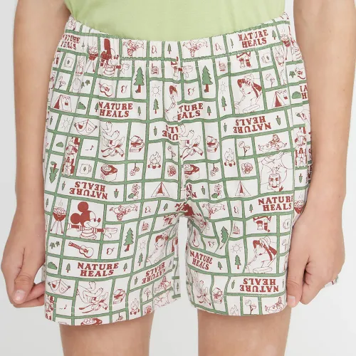 Kayser Pijama Short Niños D7462-Ver