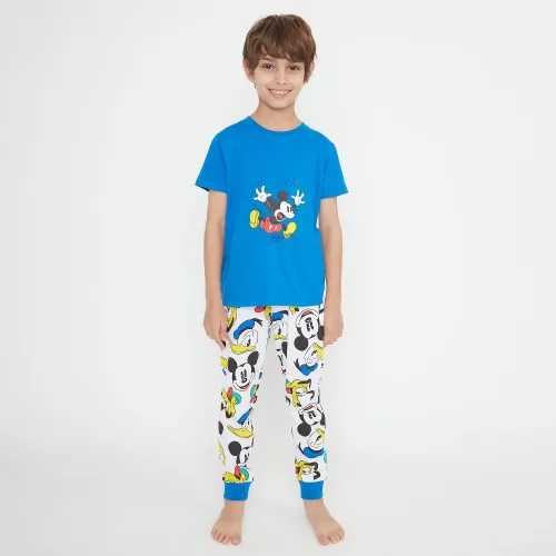 Kayser Azul de Niño modelo Pijama Pantalon Niños D7463-Azu niño 2025081316533677668  