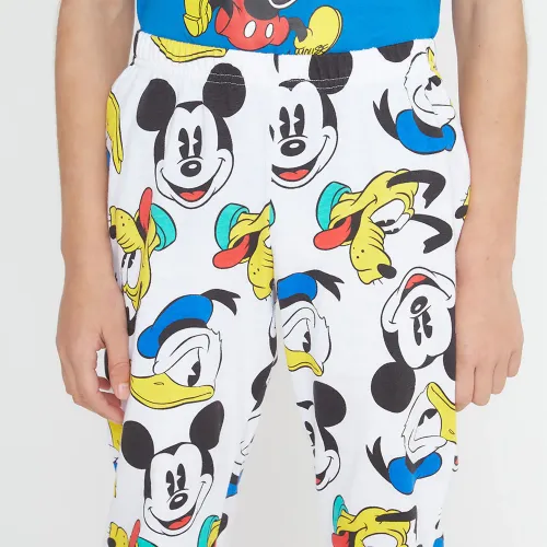 Kayser Pijama Pantalon Niños D7463-Azu