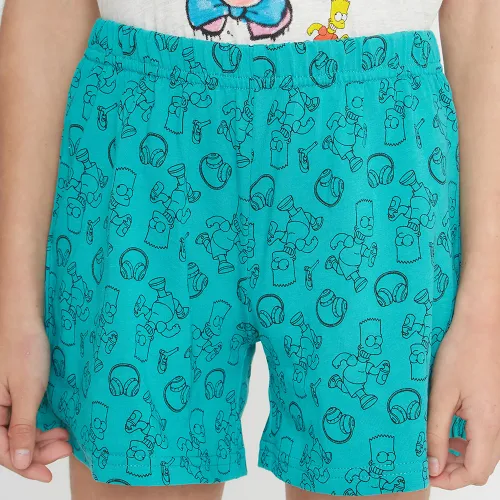 Kayser Pijama Short Niños S7459-Ver