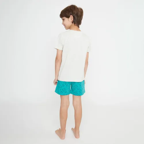 Kayser Pijama Short Niños S7459-Ver