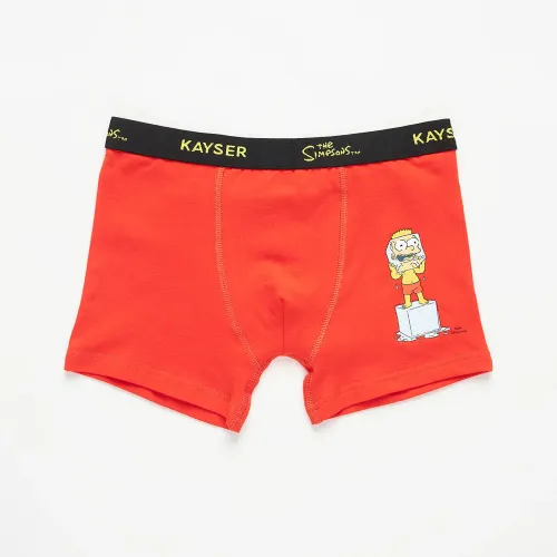 Kayser Rojo de Niño modelo Boxer Corto Niño S9748-Roj niño 2025081316533677776  