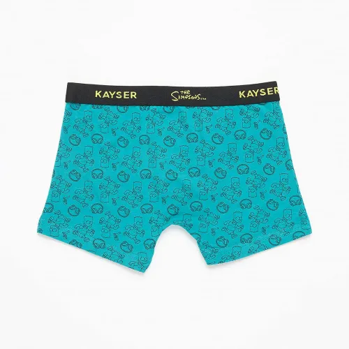Kayser Boxer Corto Niño S9748-Ver