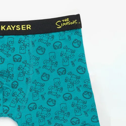 Kayser Boxer Corto Niño S9748-Ver