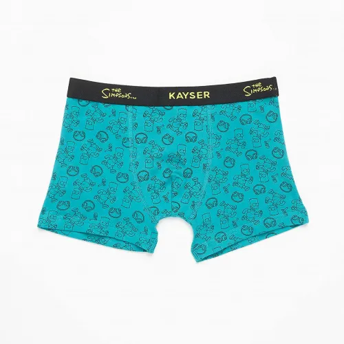 Kayser Verde de Niño modelo Boxer Corto Niño S9748-Ver niño 2025081316533677788  