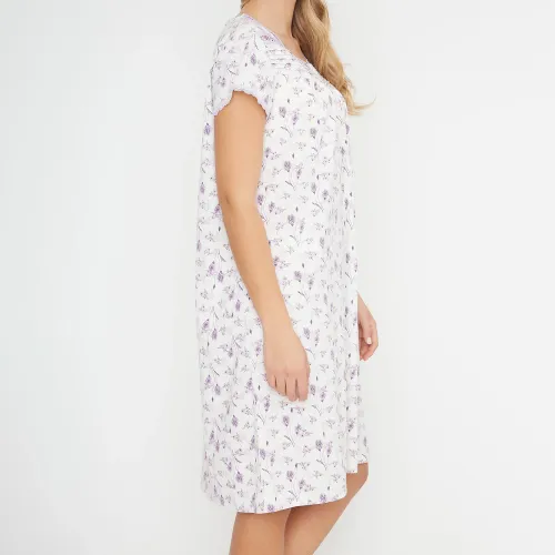 Kayser Camisa Manga Corta Mujer 71.1073-Lil