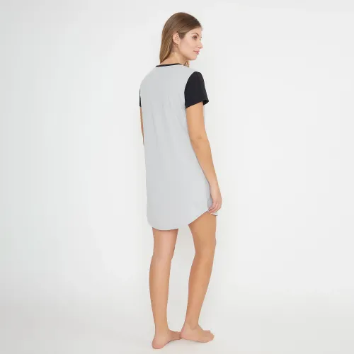 Kayser Camisola Manga Corta Mujer 71.1075-Gri