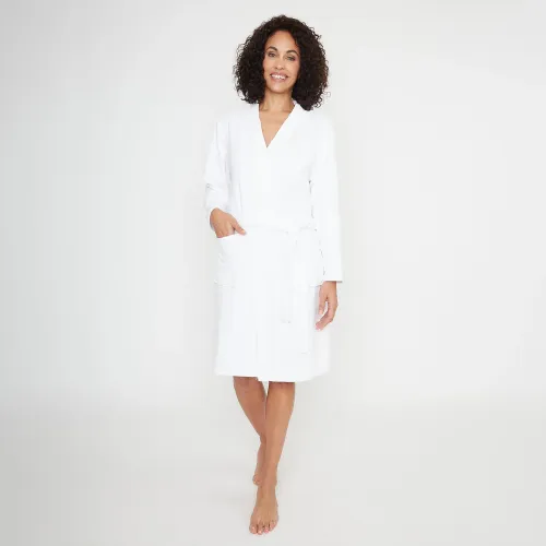 Kayser Blanco de Mujer modelo Bata Toalla Mujer 78.895-Bla mujer 2025081316533678004  