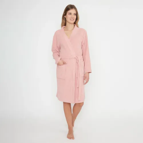 Kayser Rosado de Mujer modelo Bata Toalla Mujer 78.895-Ros mujer 2025081316533678016  
