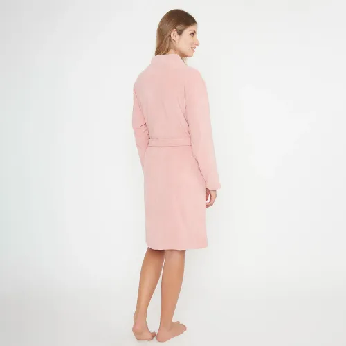 Kayser Bata Toalla Mujer 78.895-Ros