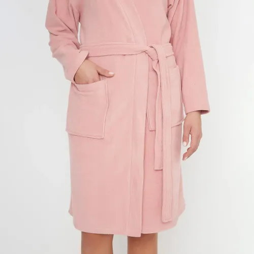 Kayser Bata Toalla Mujer 78.895-Ros