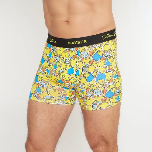 Kayser Amarillo de Hombre modelo Boxer Largo Hombre S9348-Ama hombre 2025081316533678028  