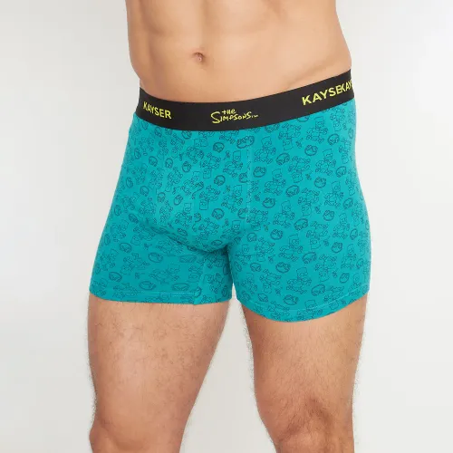 Kayser Verde de Hombre modelo Boxer Largo Hombre S9348-Ver hombre 2025081316533678040  