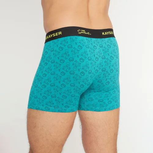 Kayser Boxer Largo Hombre S9348-Ver