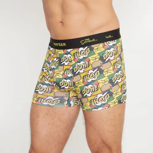 Kayser Amarillo de Hombre modelo Boxer Largo Hombre S9349-Ama hombre 2025081316533678052  
