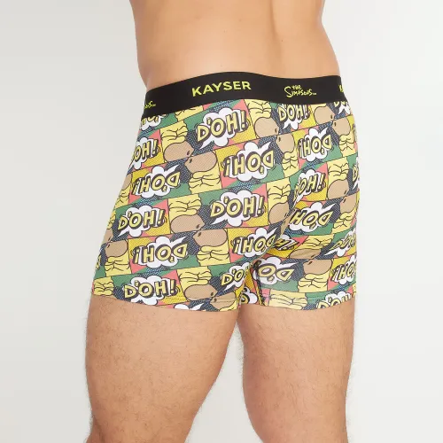 Kayser Boxer Largo Hombre S9349-Ama