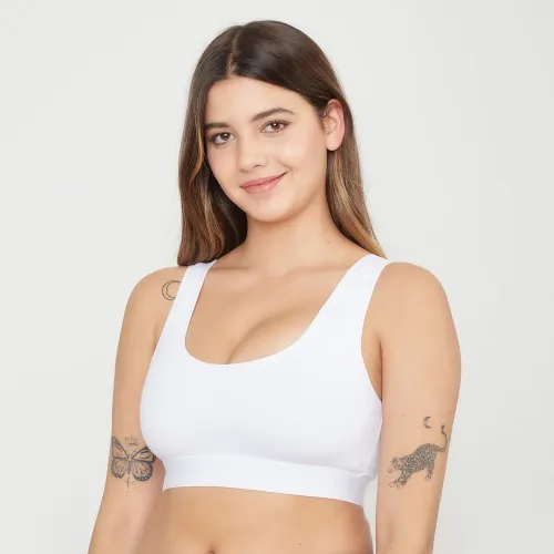 Kayser Blanco de Mujer modelo Sosten Peto Mujer 25.030-Bla mujer 2025081316533678064  