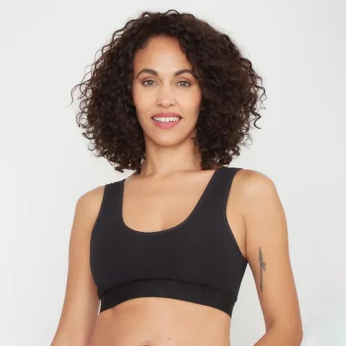 Kayser Negro de Mujer modelo Sosten Peto Mujer 25.030-Neg mujer 2025081316533678088  