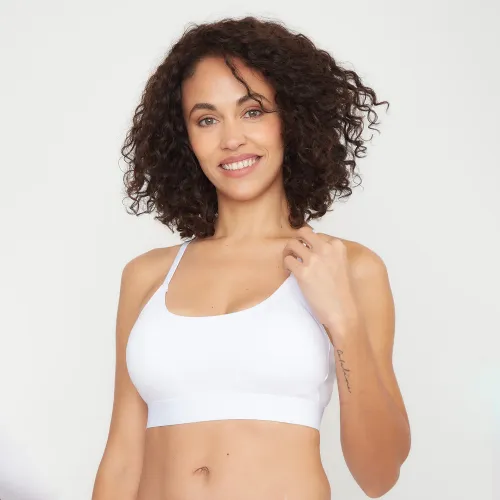 Kayser Blanco de Mujer modelo Sosten Peto Mujer 25.031-Bla mujer 2025081316533678100  